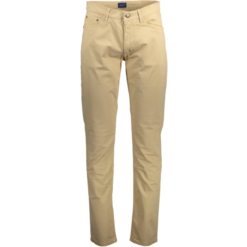 Gant kelnės 21011000298 Beige