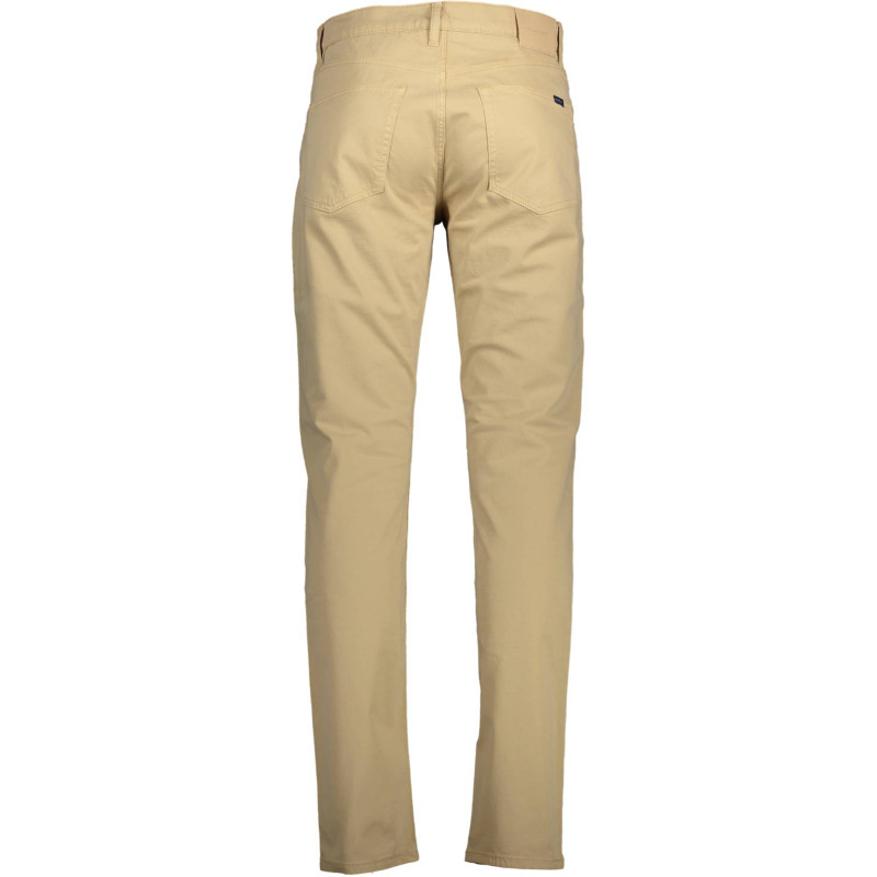 Gant trousers 21011000298 Beige