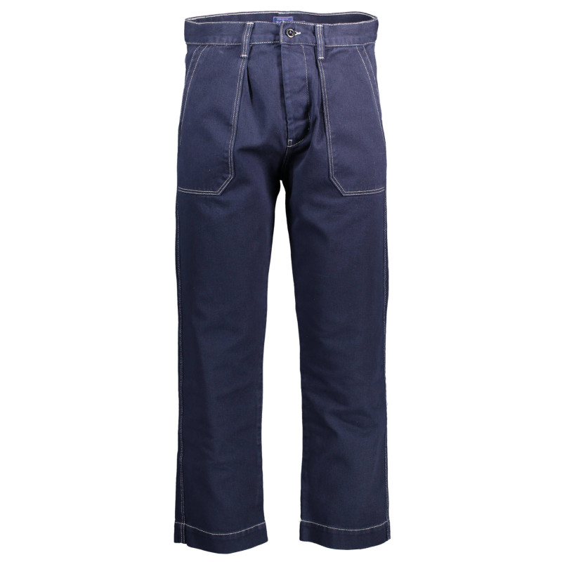 Gant trousers 21011000224 Blue