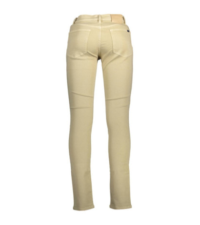 Gant kelnės 21011000180 Beige