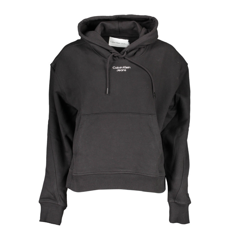 Calvin klein sweatshirt J20J218048 Black