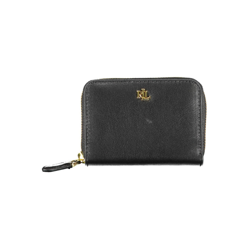 Ralph lauren piniginė 432876729003 Juoda