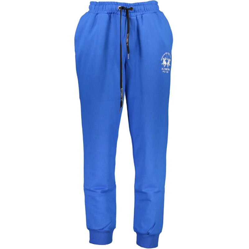 La martina trousers XMT004-FP059 Blue