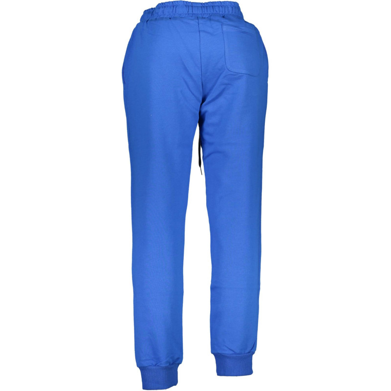 La martina trousers XMT004-FP059 Blue