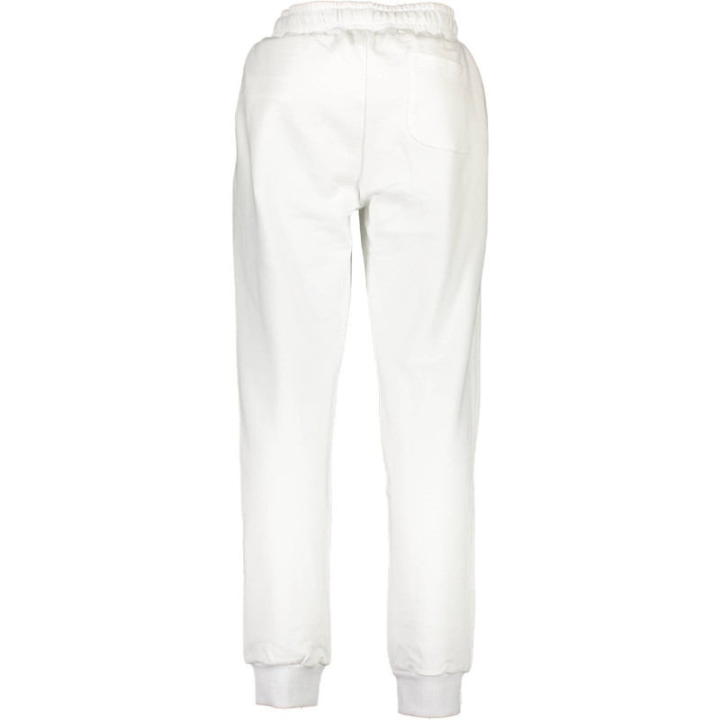 La martina trousers XMT004-FP059 White