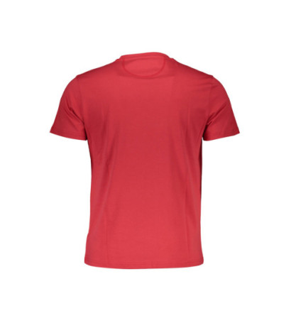 La martina T-Shirt XMR309-JS206 Red