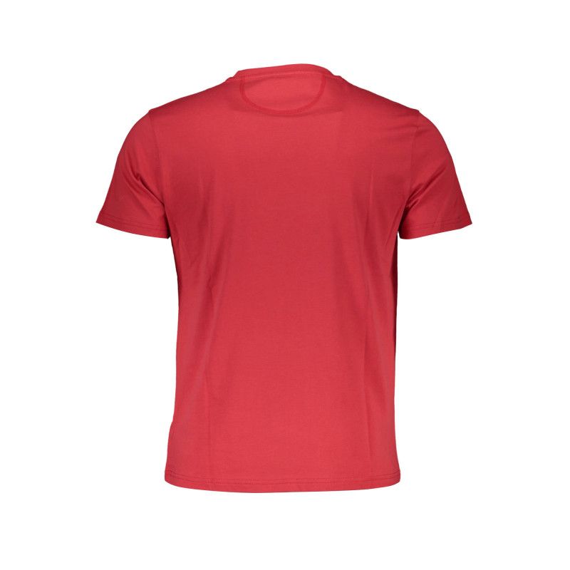 La martina T-Shirt XMR309-JS206 Red