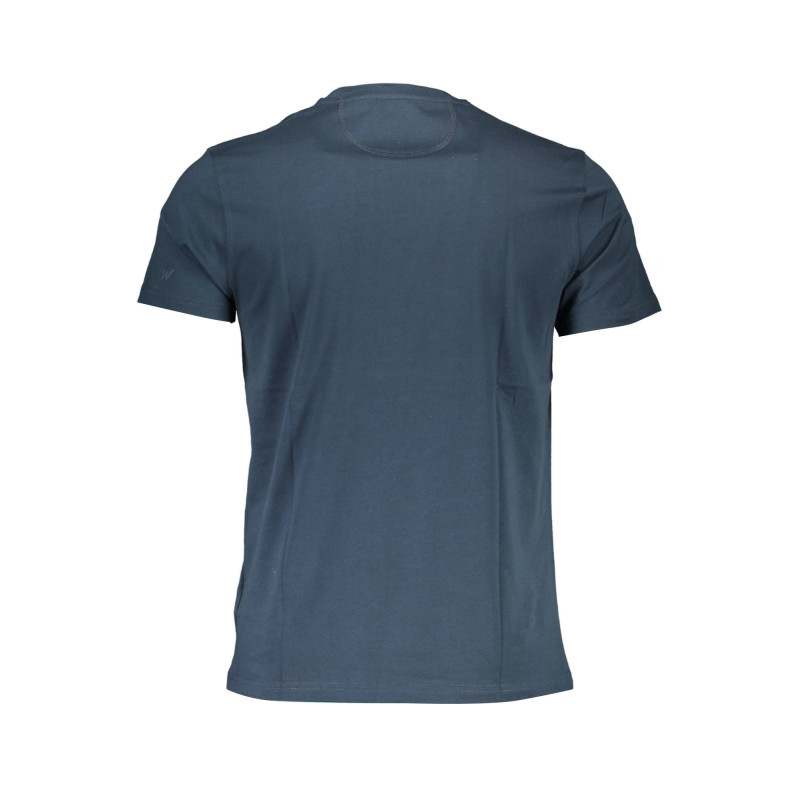 La martina T-Shirt XMR309-JS206 Blue