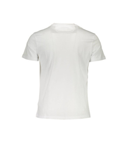 La martina T-Shirt XMR309-JS206 White