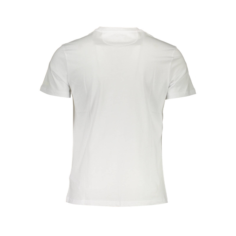 La martina T-Shirt XMR309-JS206 White