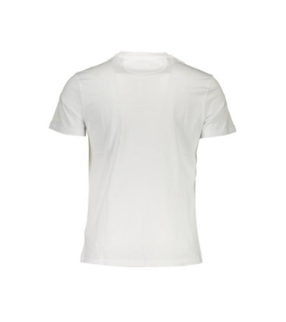 La martina T-Shirt XMR005-JS206 White