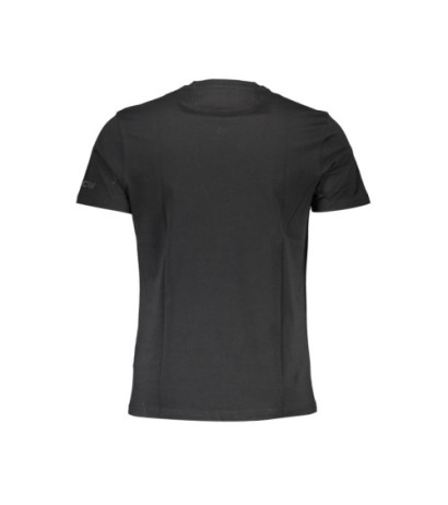 La martina T-Shirt XMR005-JS206 Black