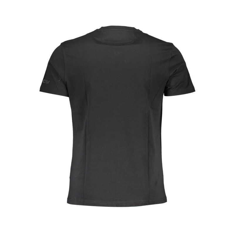 La martina T-Shirt XMR005-JS206 Black