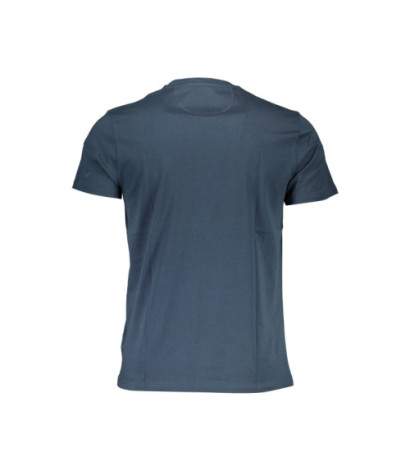 La martina T-Shirt XMR005-JS206 Blue