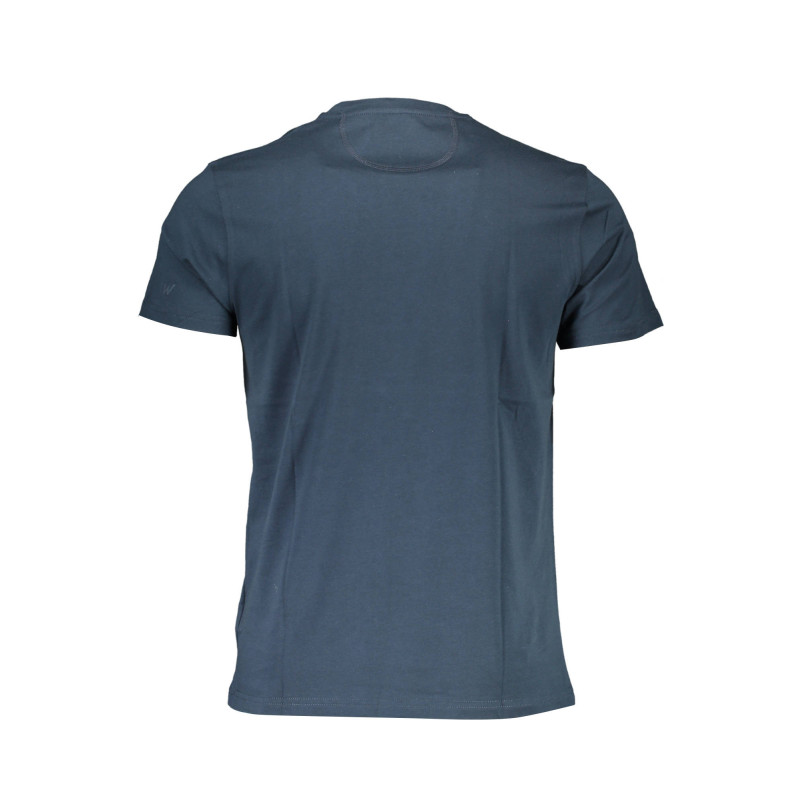 La martina T-Shirt XMR005-JS206 Blue