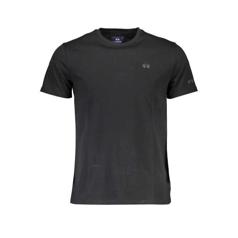 La martina T-Shirt XMR006-JS206 Black