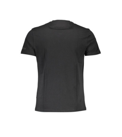 La martina T-Shirt XMR006-JS206 Black