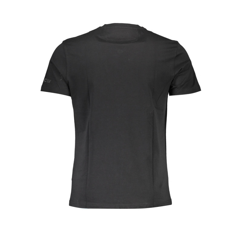 La martina T-Shirt XMR006-JS206 Black