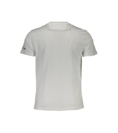 La martina T-Shirt XMR006-JS206 White