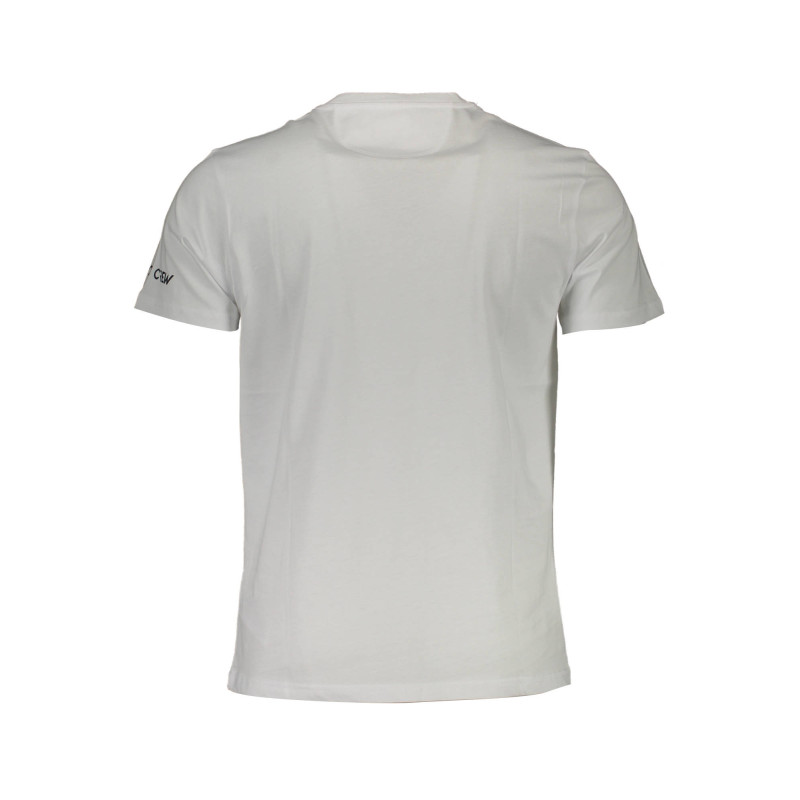 La martina T-Shirt XMR006-JS206 White