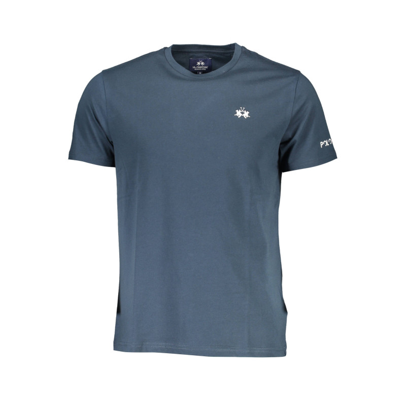 La martina T-Shirt XMR006-JS206 Blue