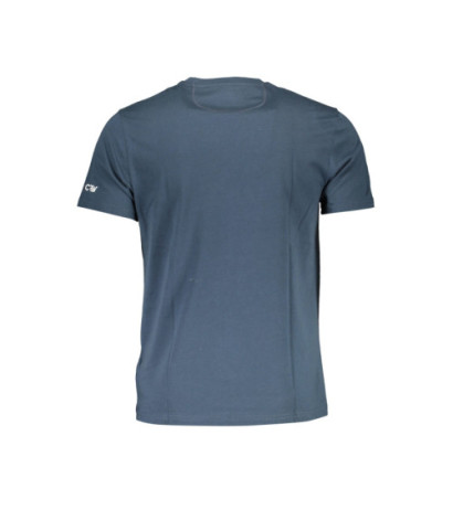 La martina T-Shirt XMR006-JS206 Blue