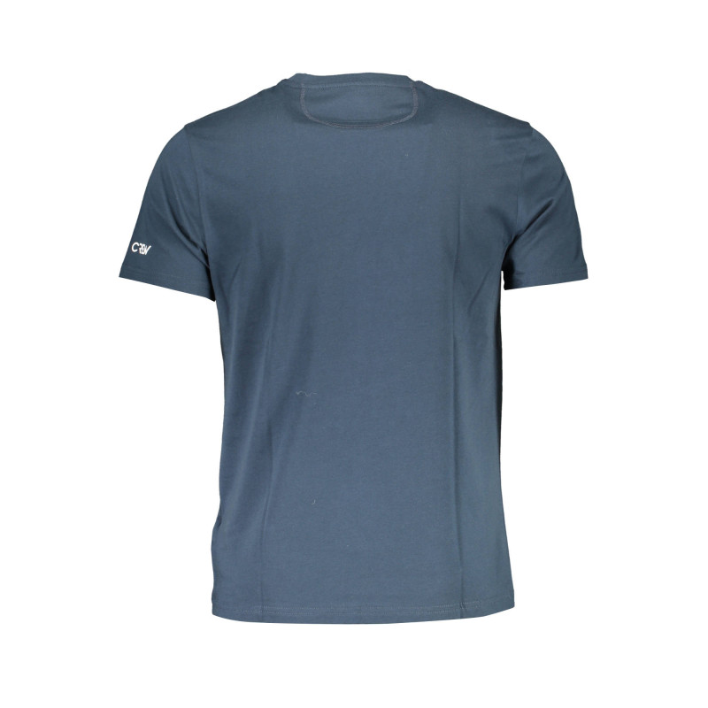 La martina T-Shirt XMR006-JS206 Blue