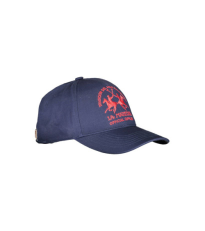 La martina cap XUH001-TW099 Blue