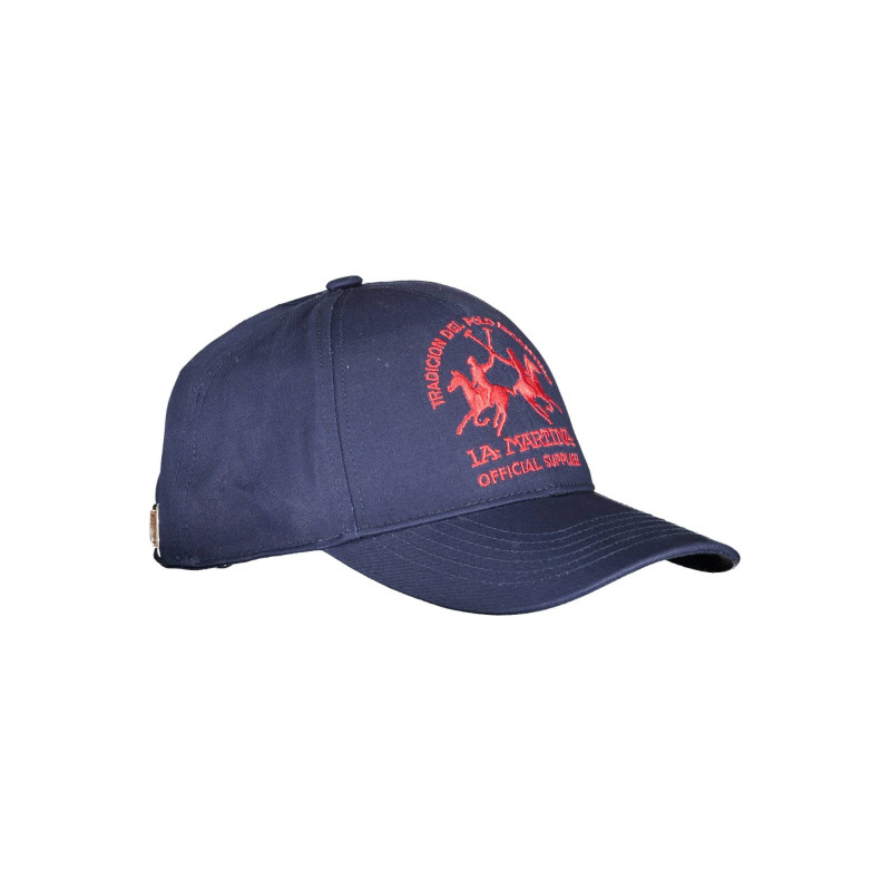 La martina cap XUH001-TW099 Blue