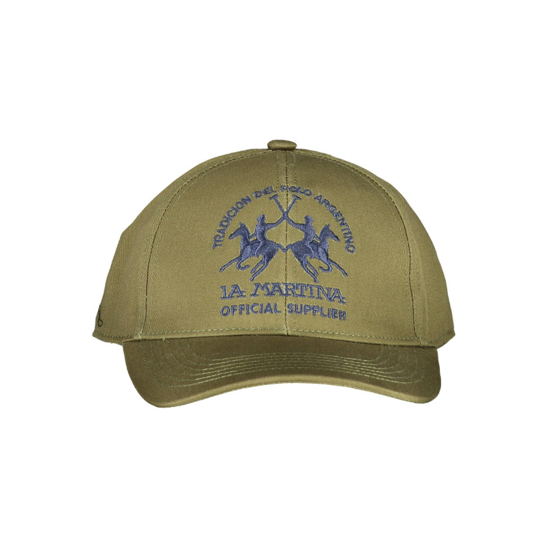 La martina cap XUH001-TW099 Green
