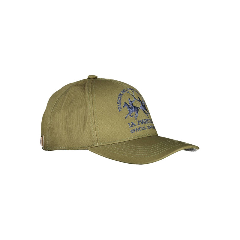 La martina cap XUH001-TW099 Green
