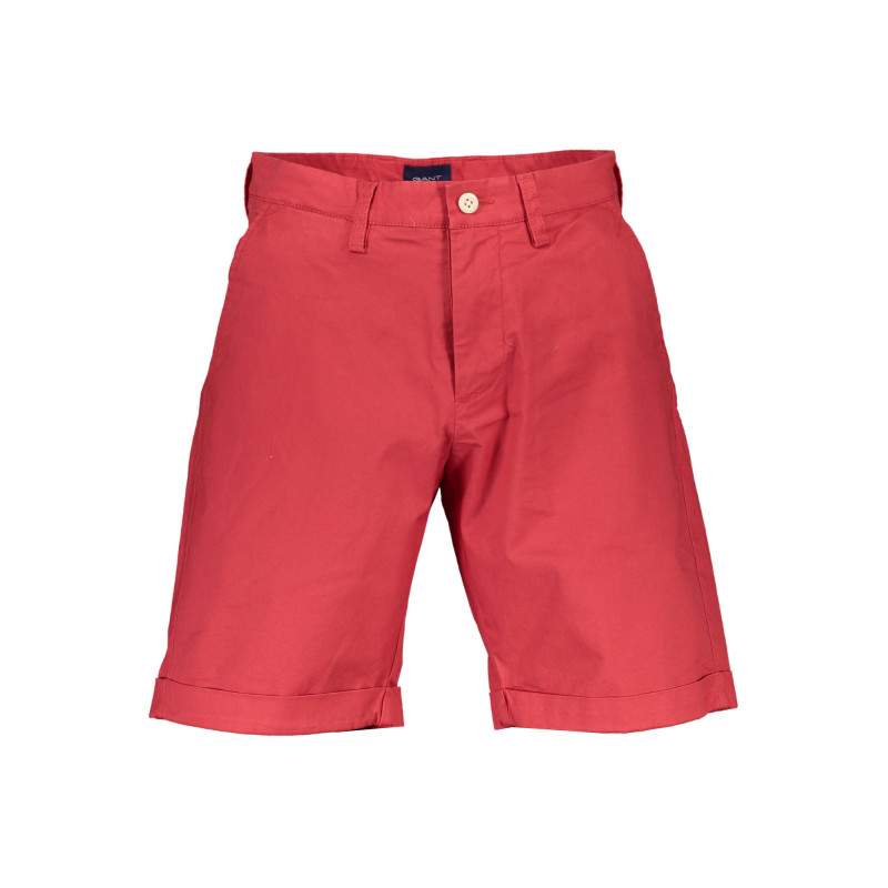 Gant trousers 2101200070 Red