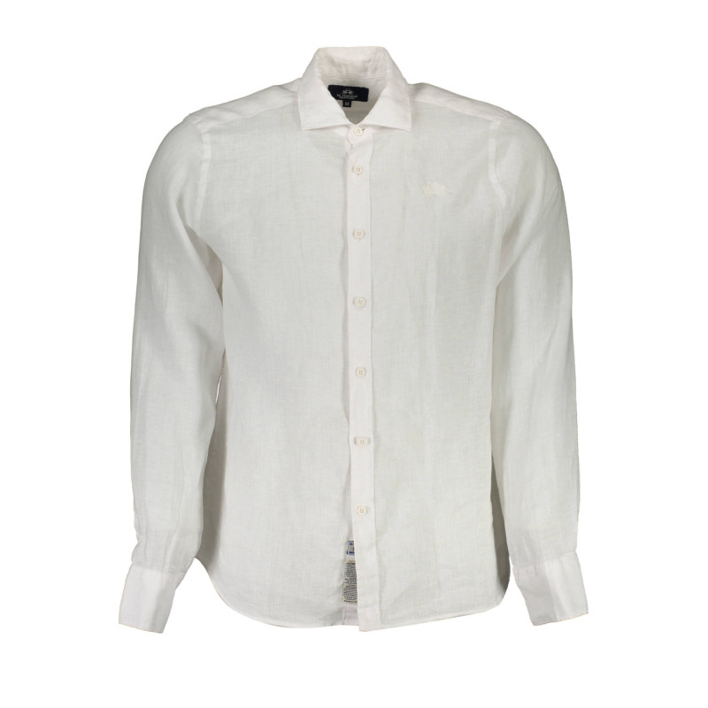 La martina shirts XMC005-TL319 White