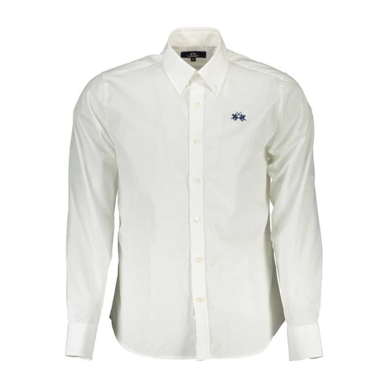 La martina shirts XMC006-OX014 White