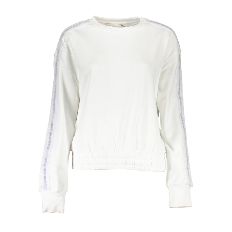 Calvin klein sweatshirt J20J218980 White