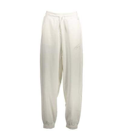 Tommy hilfiger trousers DW0DW13821 White