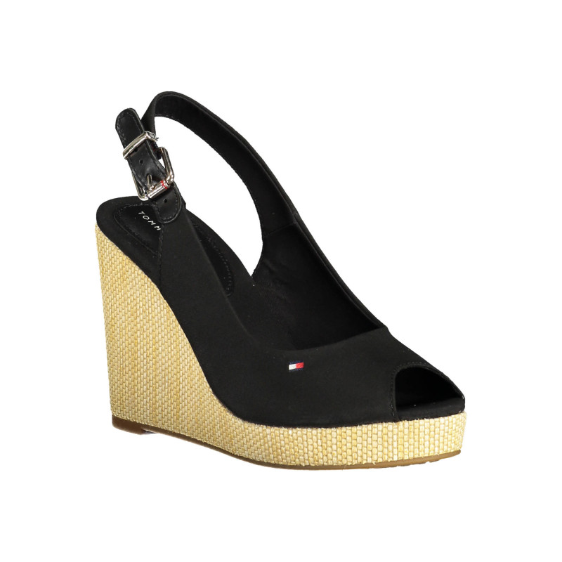 Tommy hilfiger sandals FW0FW04789F Black