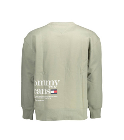 Tommy hilfiger sweatshirt DM0DM13870 Green
