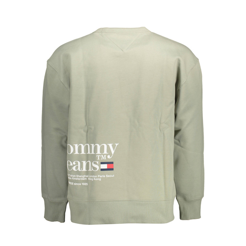 Tommy hilfiger sweatshirt DM0DM13870 Green
