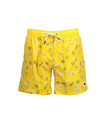 Karl lagerfeld beachwear a towel KL22MBM07 Yellow