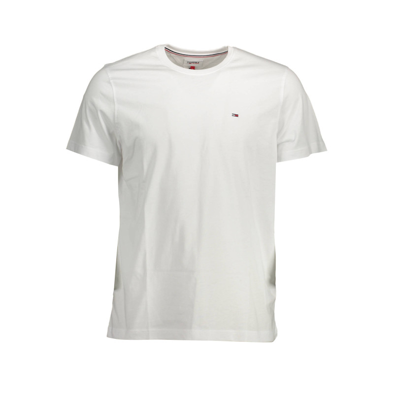 Tommy hilfiger T-krekls DM0DM04411 Balts