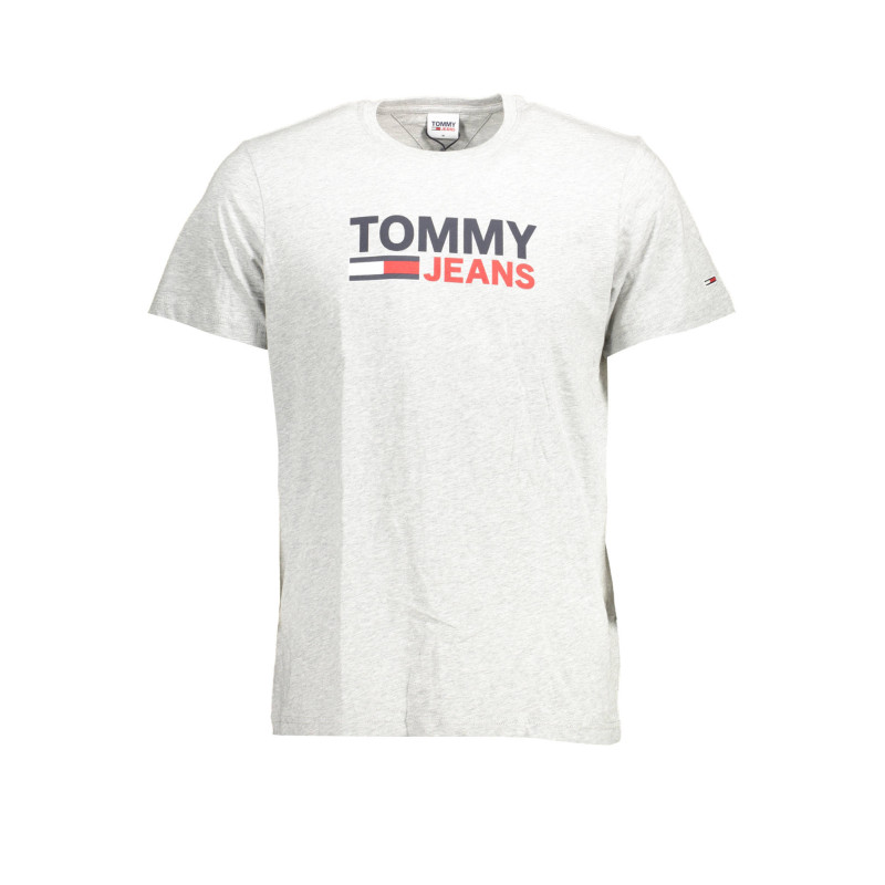 Tommy hilfiger T-krekls DM0DM15379 Pelēks