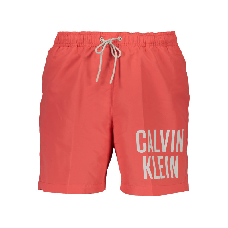 Calvin klein rankšluostis KM0KM00701 Rožinė