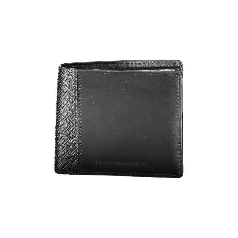 Tommy hilfiger wallet AM0AM09548 Black