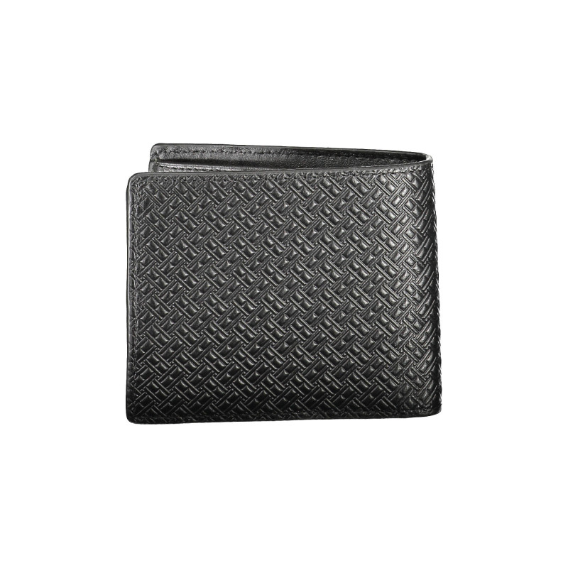 Tommy hilfiger wallet AM0AM09548 Black