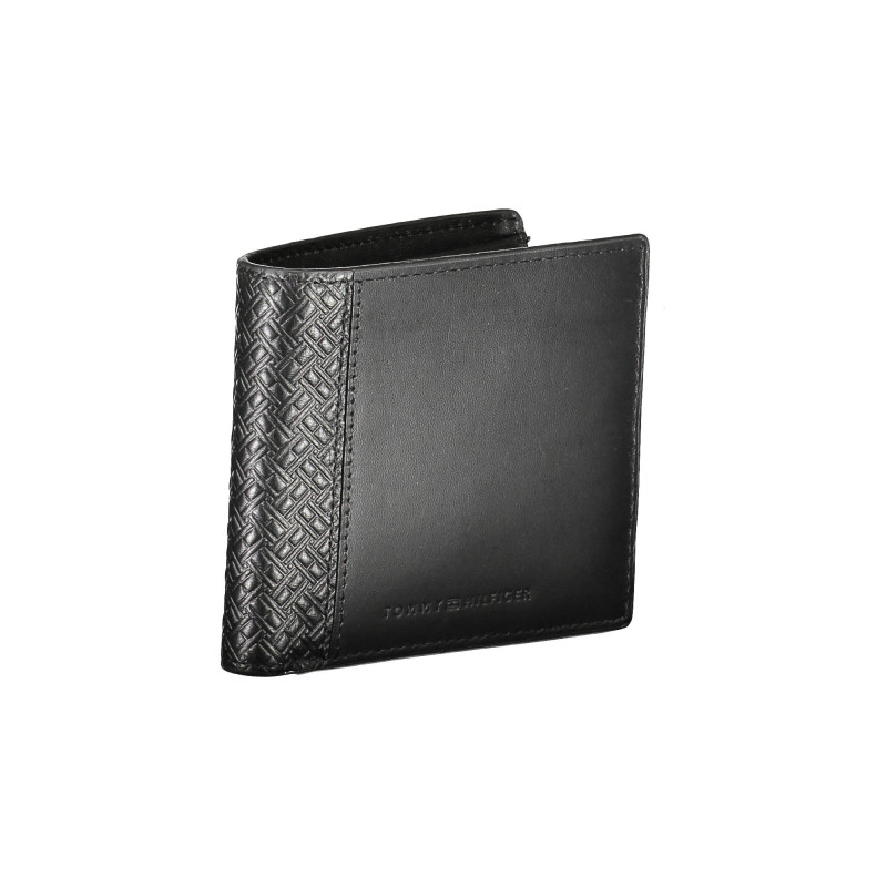 Tommy hilfiger wallet AM0AM09548 Black