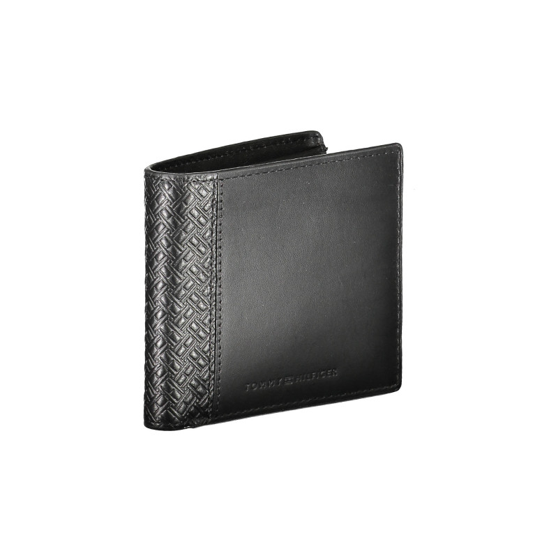 Tommy hilfiger wallet AM0AM09274 Black