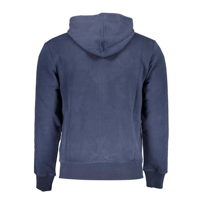 La martina sweatshirt CCMF02-FP109 Blue