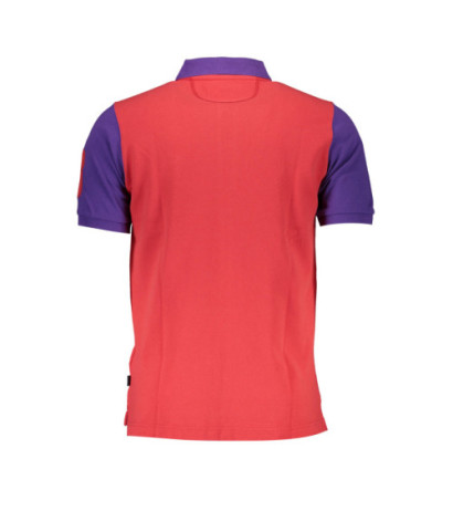 La martina polo UMP308-PK151 Red