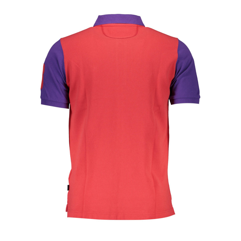 La martina polo UMP308-PK151 Red